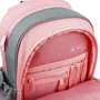 Рюкзак школьный Kite Education Gray & Pink K22-771S-2: Пол ребенка Для девочек