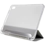 Аксессуар для iPad BeCover Soft Edge with Pencil mount Gray for iPad 10.9 (2022 / 2024) / iPad 11 2025 (708484): Особенности Приятен на ощупь, Складывается в подставку, Стильный внешний вид, Стильный дизайн, Удобно держать в руке