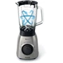 Блендер Philips HR3556/00: Объем чаши, л 2