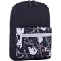 Рюкзак Bagland Молодежный mini 8 л. черный 760 (0050866)