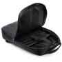 Сумка для ноутбуков Vinga 17.3" Black (NBP617BK): Вместимость ноутбук, блок питания, аксессуары