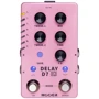 Педаль гитарных эффектов Педаль эффектов MOOER D7 X2 Delay