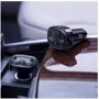 FM-трансмиттер Baseus S-09 Standart Edition 2.4A 2USB Black фото 2