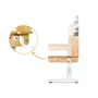 Детский стол Mealux Timberdesk S (BD-685 Wood S) фото 7