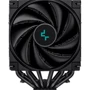 Кулер Deepcool AK620 Digital (R-AK620-BKADMN-G): Тип воздушное охлаждение