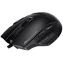 Мишка Marvo M355 7colors-LED USB Black (M355): Тип сенсора оптический