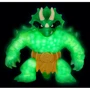 Стретч-антистресс GooJitZu Glow shifters Трицераптор (123017): Тип Фигурка-антистресс