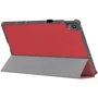 Аксессуар для планшетных ПК BeCover Smart Case Red для Lenovo Tab P11 (706092): Материал Искусственная кожа + пластик