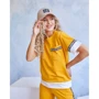 Спортивний костюм ISSA PLUS 11960 42 жовтий: Країна виробник Україна