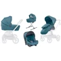 Модульная система Inglesina QUAD Ascott Green (AA60K0ASG)
