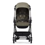 Прогулочная коляска Cybex Melio Classic Beige mid beige: Количество блоков 1