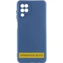 Чехол для телефонов Lakshmi Case Silicone Cover Full Camera Navy Blue for Xiaomi Poco X4 Pro 5G