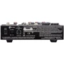 Микшерный пульт PEAVEY PV6 BT: Аналоговые входы 2 моно (XLR / 1/4" джек combo), 1 стерео вход (2 х 1/4" Jack + 3,5мм миниджек) 1 медиавход (2 х 1/4"