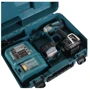 Шуруповерт аккумуляторный Makita BTD130FRFE: Тип патрона под биты