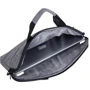 Сумка для ноутбуков Ritar 14" A27 Gray (YT-A27-G14"): Вместимость ноутбук, блок питания, аксессуары