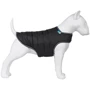 Курточка-накидка для собак AiryVest XS B 33-41 см С 18-27 см черная (15411): Размер XS