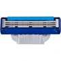 Gillette Mach3 Turbo Сменные картриджи для бритья 4 шт: Количество в упаковке, шт 4