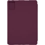 Аксесуар для планшетних ПК ArmorStandard Smart Case Fold Pen Plum для Lenovo Tab K11 Plus (ARM84128): Колір бордовий