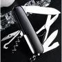 Мультитул Victorinox Climber 91мм/14функцій/чорний (1.3703.3B1): Кількість інструментів 14