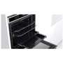 Духовой шкаф электрический Whirlpool W6 OS4 4S2 H BL: Функция СВЧ нет