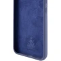 Чехол для телефонов Lakshmi Premium Silicone Case with Logo Full Camera Midnight Blue for Xiaomi Redmi Note 12S: Совместимость Xiaomi Redmi Note 12S