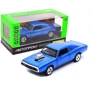 Машинка металл 32011 АВТОПРОМ, 1:32 1970 DODGE Charger RT, 4 цвета