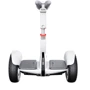 Гироскутер Segway Ninebot S-Pro (miniPRO) White: Особенности С большими колесами, Светящийся, Быстрые, Мощные, Для бездорожья