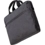 Сумка для ноутбуков Vinga 15.6" NB1500S Silver/Black (NB1500SBK): Вместимость ноутбук, блок питания, аксессуары