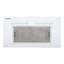 Вытяжка Interline SWAY WH A/60 GL/S