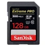 Карта пам'яті SanDisk 128GB SDXC Class 10 UHS-II U3 4K Extreme Pro (SDSDXPK-128G-GN4IN)