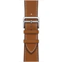 Аксесуар для Watch Apple Fauve Barenia Attelage Single Tour (MNQX3) для Apple Watch 45mm