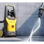 Минимойка высокого давления Stanley SXPW19B-E: Габариты 315х283х730 мм