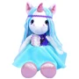 Мягконабивная кукла Fancy Dolls Единорожка 35 см. (KUKL4) фото 4