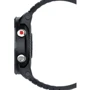 Смарт-часы North Edge Xtrek Black: Материал корпуса пластик с карбоновым волокном
