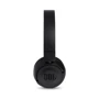 Наушники JBL T460BT, Black (JBLT460BTBLK): Тип конструкции накладные