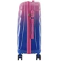 Чемодан Semi Line 25" (M) Rose/Blue Gradient розовый/синий (T5650-2): Тип ручки Телескопическая ручка, Короткая ручка
