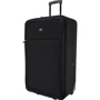 Чемодан Semi Line 24" (M) Black черный (T5656-2)