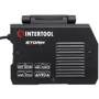 Аппарат сварочный, инверторный MMA-200A, STORM INTERTOOL WT-4005: Максимальный ток, А 200