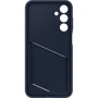 Чохол для телефона Samsung Card Slot Case Dark Blue (EF-OA256TBEGWW) для Samsung A256 Galaxy A25 5G: Колір синий