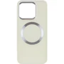 Чехол для телефонов TPU Case Bonbon Metal Style with MagSafe White for Xiaomi 13: Совместимость Xiaomi 13