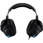 Навушники Logitech G635 Gaming Headset USB (981-000750): Тип кріплення оголовние