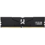 GOODRAM 32 GB (2x16GB) DDR5 6000 MHz IRDM Black (IR-6000D564L30S/32GDC): Тип DDR5