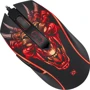 Мышь Defender Monstro GM-510L Black (52510): Интерфейс подключения USB