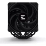 Кулер Zalman CNPS14X DUO Black: Тип воздушное охлаждение