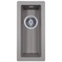 Perfelli ESTO PGE 101-22 GREY METALLIC: Материал Гранит