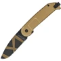 Нож Extrema Ratio BF2 CD DW desert (1784.01.95): Система блокировки Есть