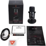 Микрофон Thronmax Mdrill Zero Jet Black 48Khz Microphone: Тип звука Моно