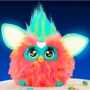 Игрушка интерактивная HASBRO FURBY Furby Коралловый (F6744) фото 7