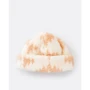 Женская шапка Rip Curl Waves Skull Beanie персиковая (00JWHE-12): Производитель Rip Curl