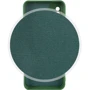 Чохол для телефона Lakshmi Case Silicone Cover Full Camera Dark Green для Xiaomi Redmi A1: Тип накладка на задню частину